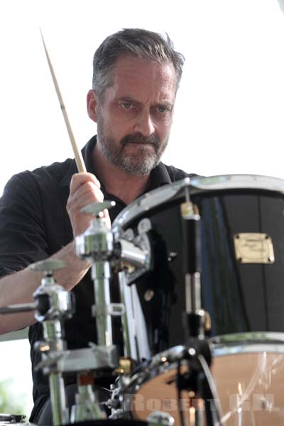 THE SKULL DEFEKTS - 2014-06-07 - PARIS - Parc de la Villette - 
